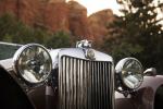 MG TC Roadster 1948 года